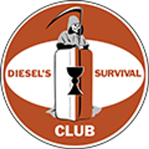 Diesel's Survival Club logo