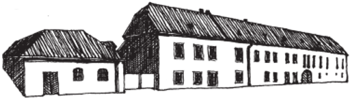 Dietrichsteinský dvůr - stolařství logo