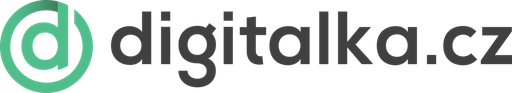 Digitalka.cz logo