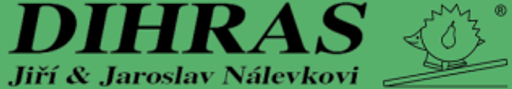 DIHRAS - Jiří Nálevka logo