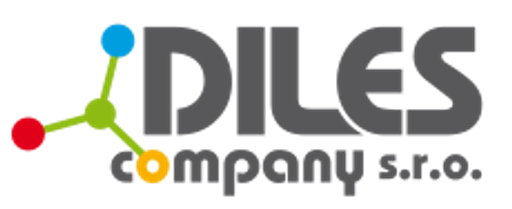 DILES Company s.r.o. logo
