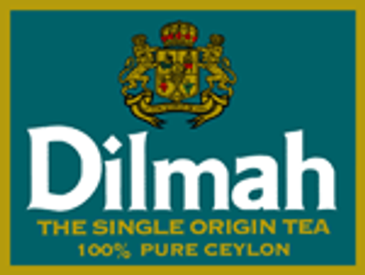DILMAH čaje, dárky logo