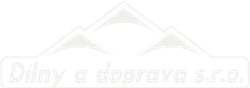 Dílny a doprava s.r.o. logo