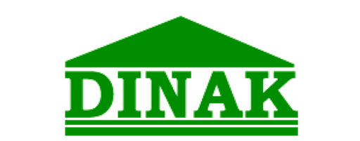 DINAK spol. s r.o. logo