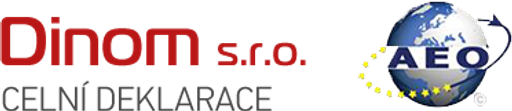 Dinom s.r.o. logo