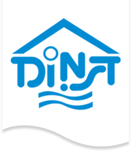 DINST logo