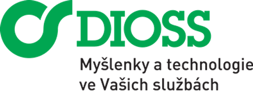 DIOSS NÝŘANY, a.s. logo