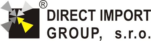 Direct import group, s.r.o. logo