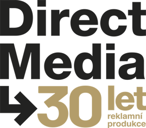 DIRECT MEDIA, s.r.o. logo