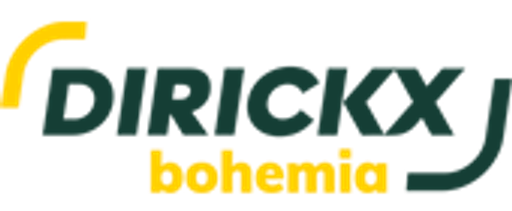 DIRICKX BOHEMIA logo