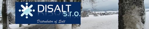 DISALT, s.r.o. logo