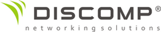 Discomp s.r.o. logo
