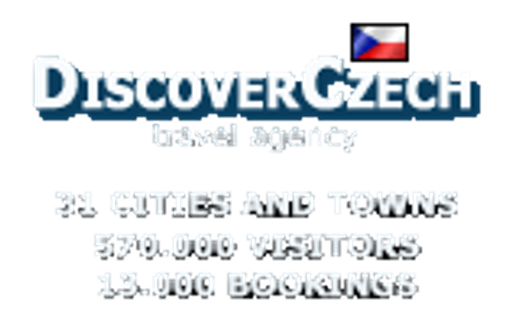 Discover Czech, s.r.o. logo