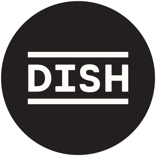 Dish - fine burger bistro logo