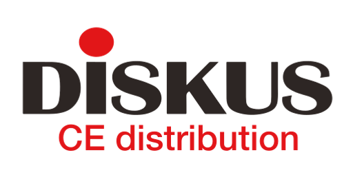 DISKUS, spol. s r.o. logo