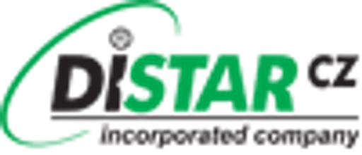 DISTAR CZ a.s. logo