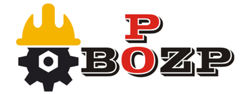 David Dítě, BOZP a PO logo