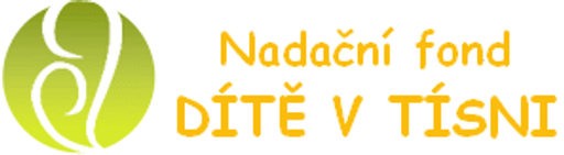 Nadační fond Dítě v tísni logo