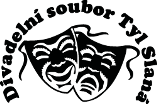Divadelní soubor Tyl Slaná, z.s. logo
