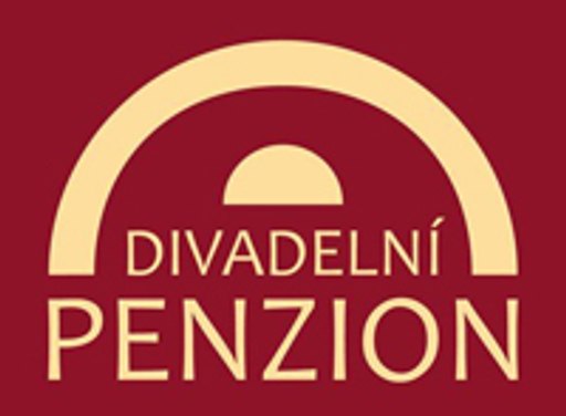 Divadelní penzion logo