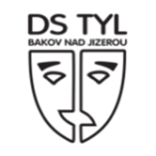 Divadlo Bakov logo