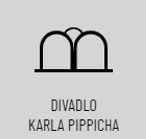 Divadlo Karla Pippicha logo