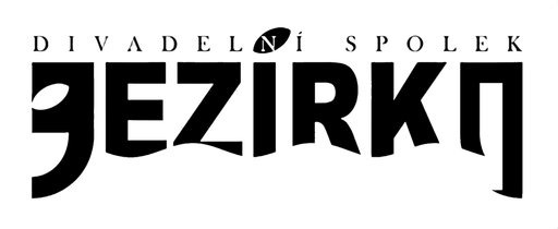 Divadlo Jezírko logo