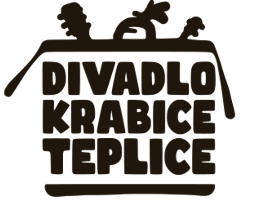 Divadlo Krabice Teplice logo