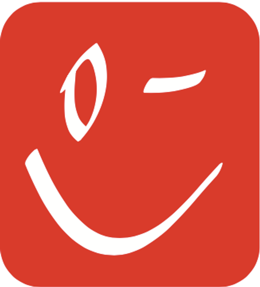 Divadlo Máj Praha logo