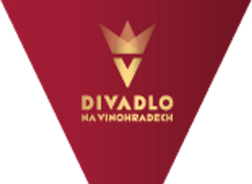 Divadlo na Vinohradech logo
