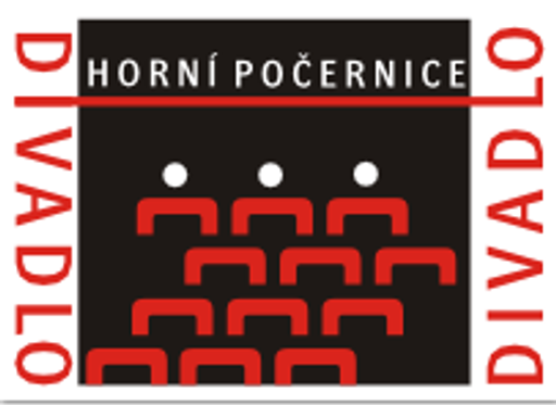 Divadlo Horní Počernice logo