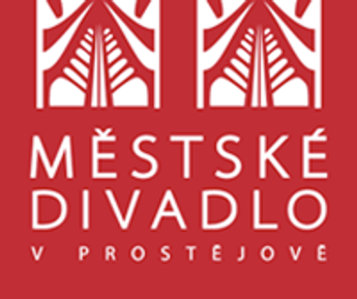 Městské divadlo v Prostějově logo