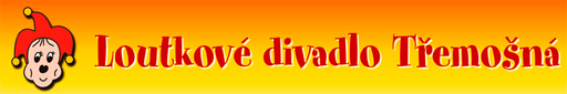 Loutkové divadlo Třemošná logo