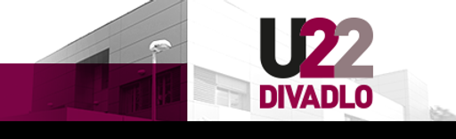 Divadlo U22 logo