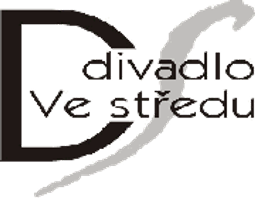 Divadlo Ve středu logo