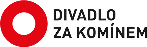 Divadlo Za komínem z. s. logo