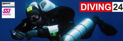 DIVING24 logo
