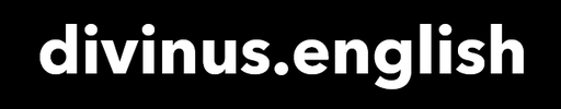 Jazyková škola Divinus logo