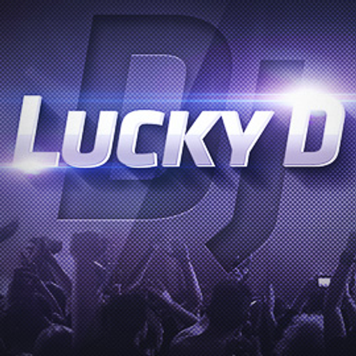 DJ Lucky D logo