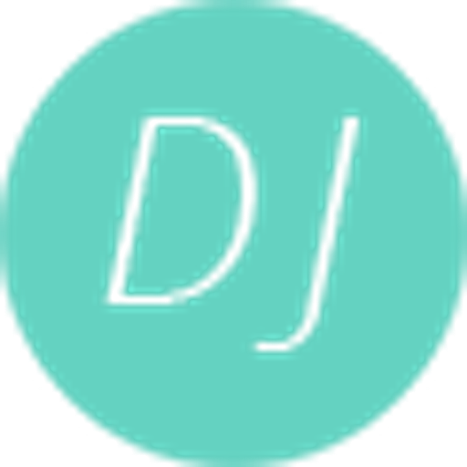 DJ Mark logo