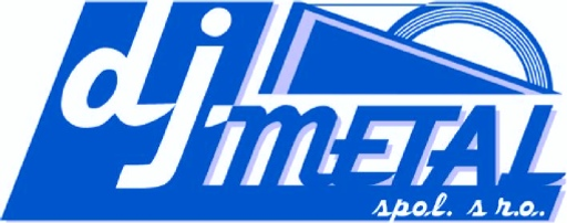 D.J. Metal logo