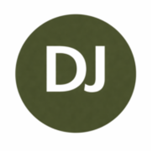 DJ Petr Štrup logo