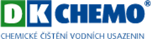 DK CHEMO logo