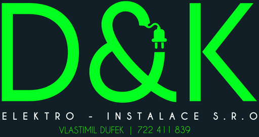 D&K elektro-in logo