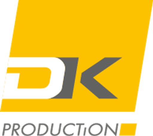 DK PRODUCTION logo