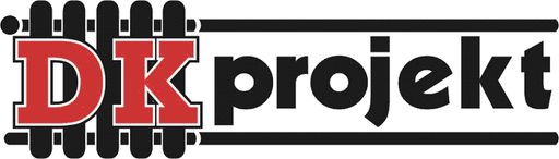 DK projekt, s.r.o. logo