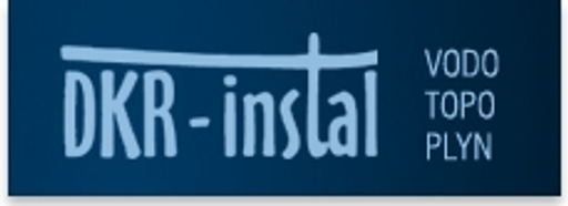 DKR-instal s.r.o. logo