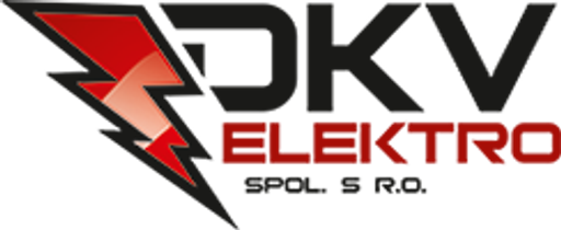 DKV elektro, spol. s r.o. logo