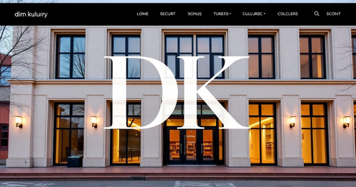 Dům kultury Zlín logo