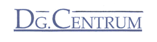 Družstvo lékařů Diagnostického centra logo